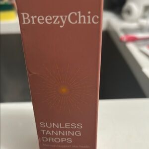 BreezyChic Tanning Drops